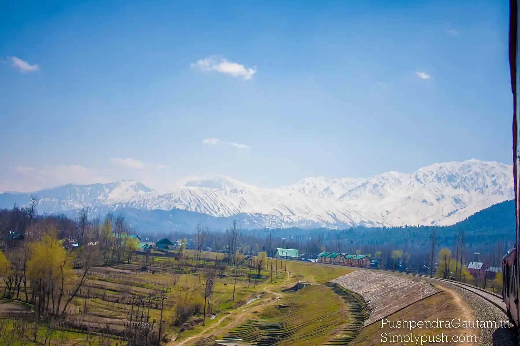 Srinagr-Banihal-railway-route-via-pir-panjal-railway-tunnel-jammu-kashmir-longest-railway-tunne-india